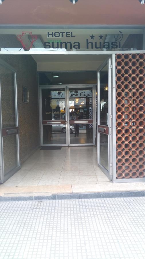 Hotel Suma Huasi San Fernando del Valle de Catamarca Buitenkant foto
